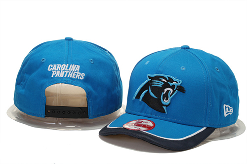 NFL Carolina Panthers NE Snapback Hat #25